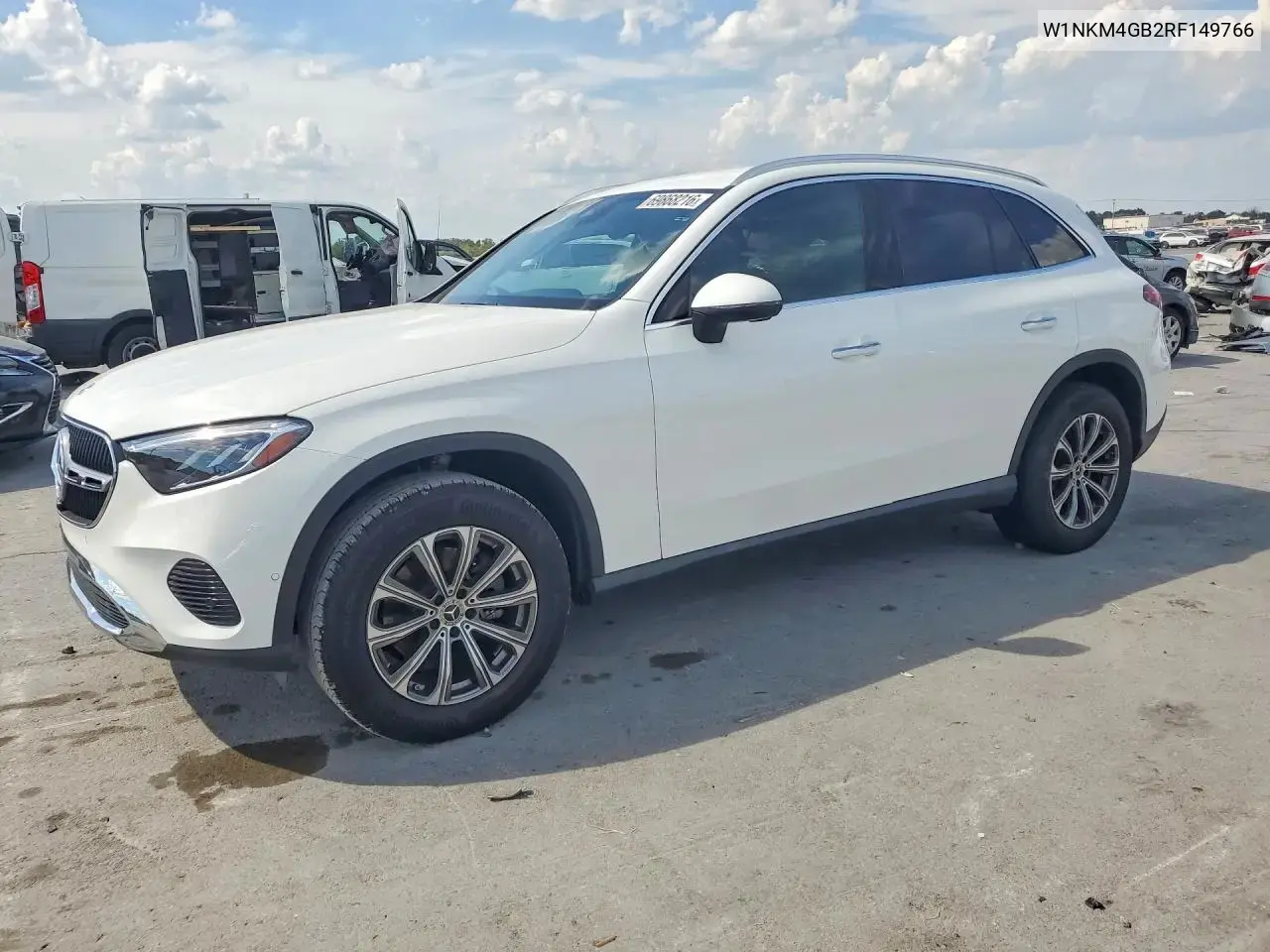 2024 Mercedes-Benz GLC 300