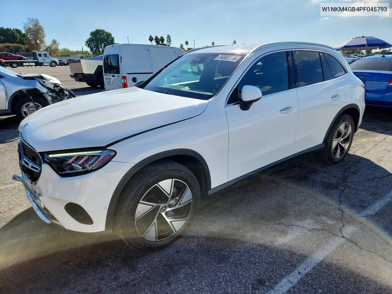 2023 Mercedes-Benz GLC 300