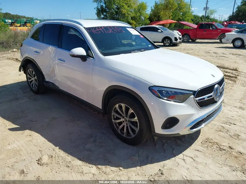2024 Mercedes-Benz GLC 300 SUV