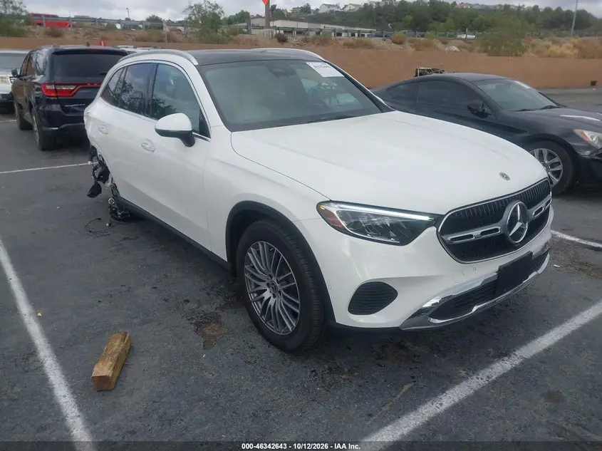 2026 Mercedes-Benz GLC 300 SUV