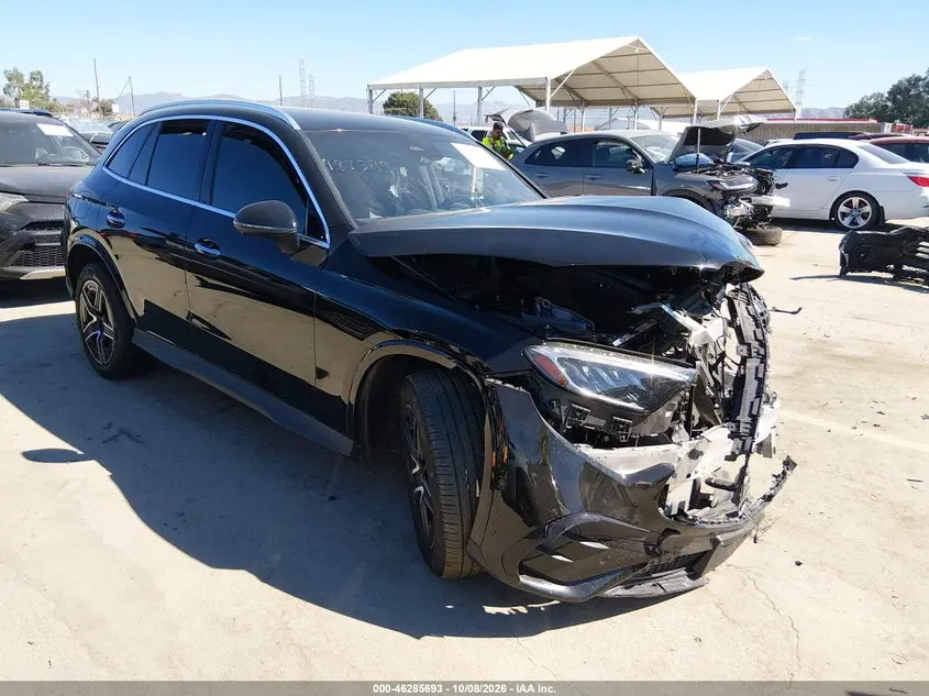 2024 Mercedes-Benz GLC 300 SUV