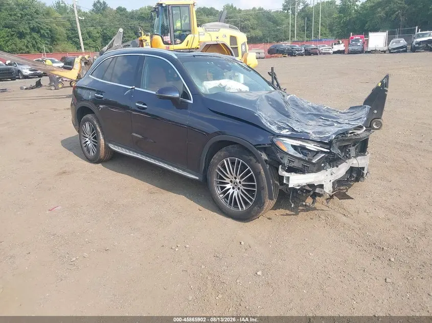 2023 Mercedes-Benz GLC 300 4MATIC SUV