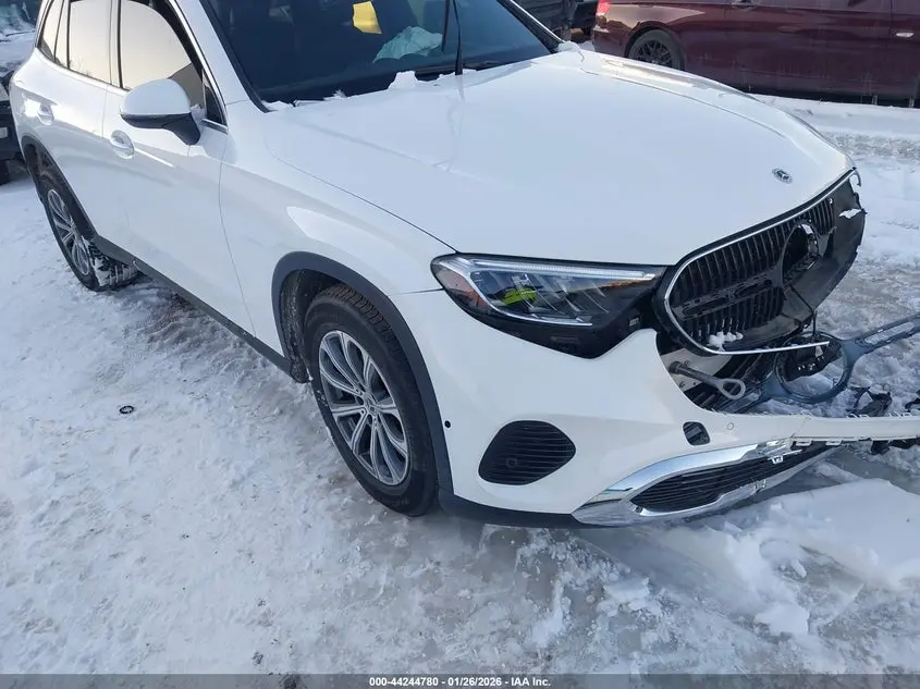 2024 Mercedes-Benz GLC 300 4MATIC SUV