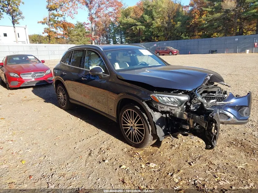 2024 Mercedes-Benz GLC 300 4MATIC SUV