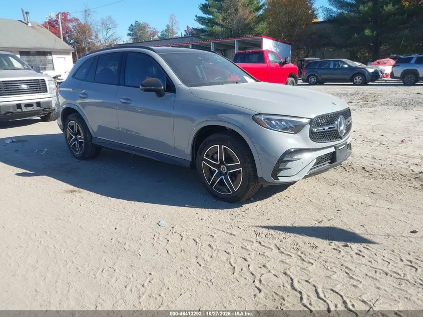 2026 Mercedes-Benz GLC 300 4MATIC SUV