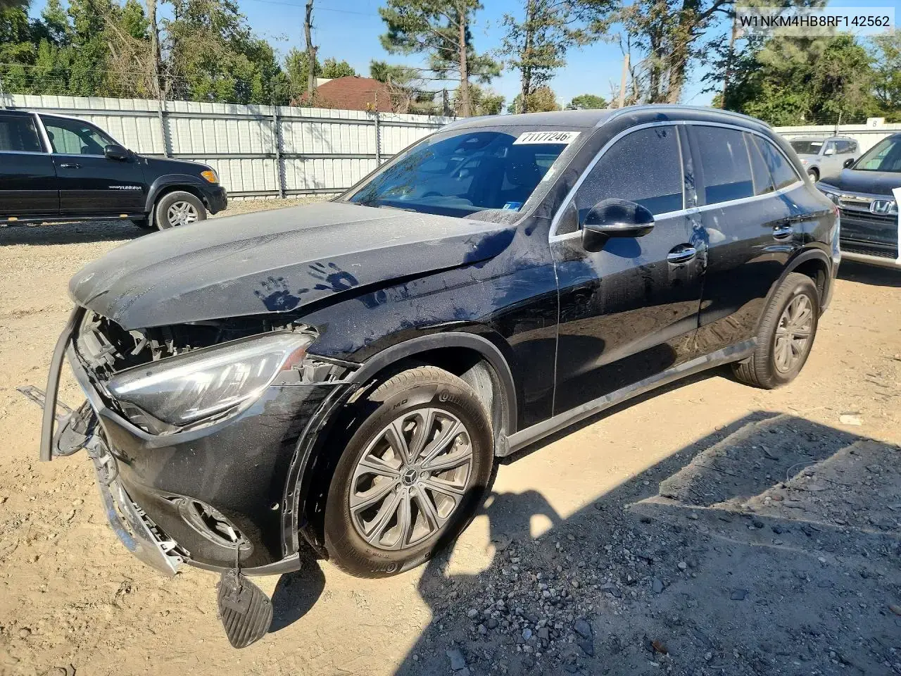 2024 Mercedes-Benz GLC 300 4MATIC