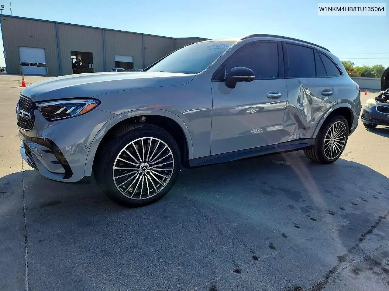 2026 Mercedes-Benz GLC 300 4MATIC