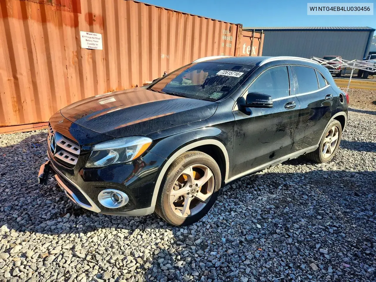2020 Mercedes-Benz GLA 250