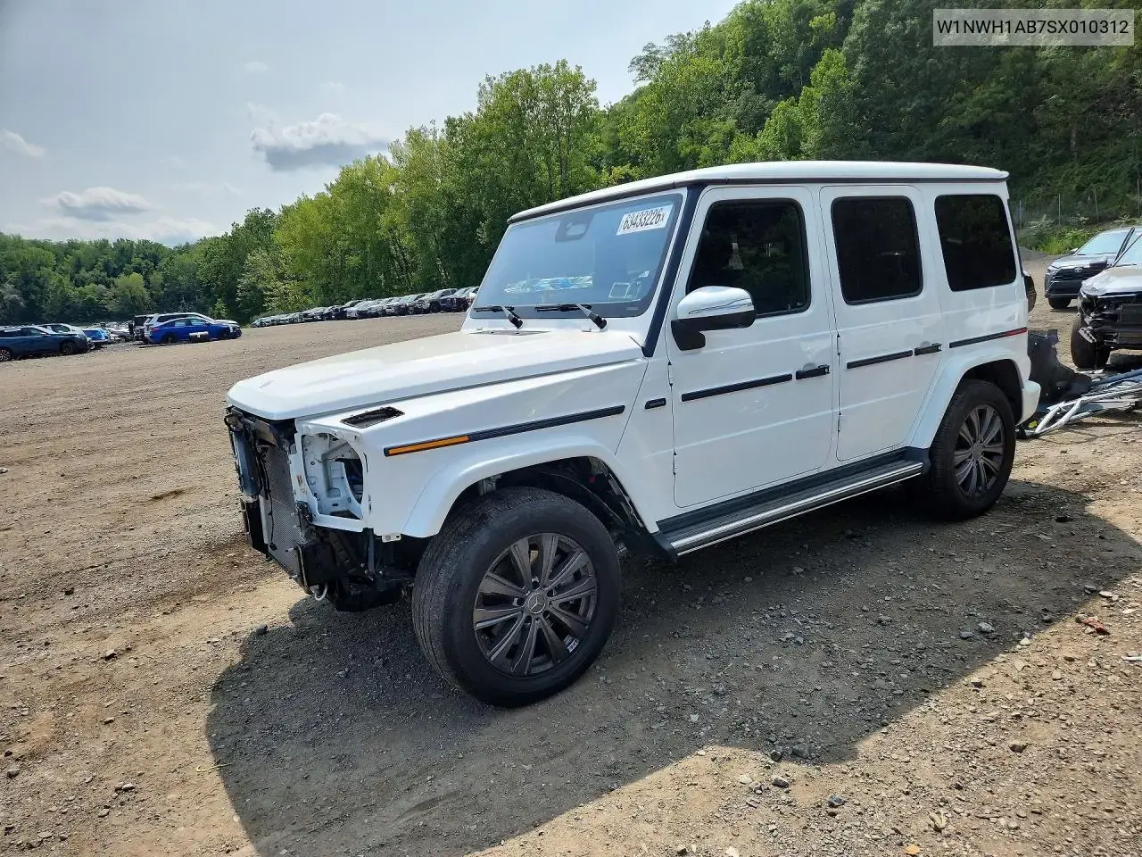 2025 Mercedes-Benz G 550