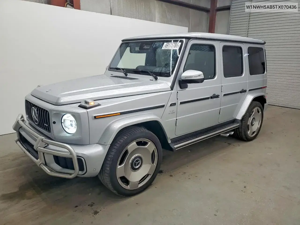 2026 Mercedes-Benz G 63 AMG