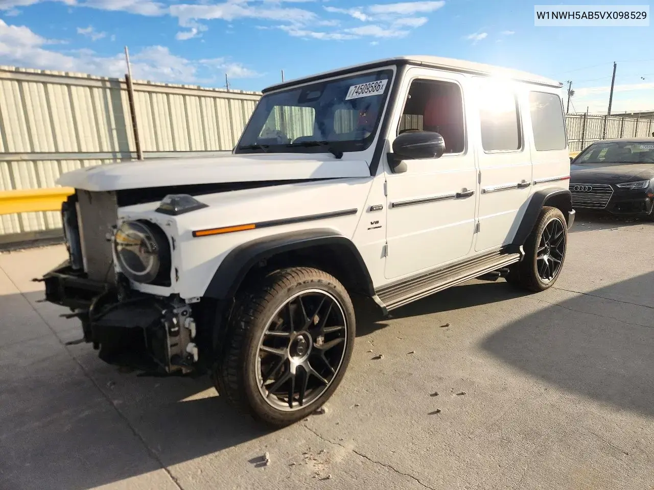 2027 Mercedes-Benz G 63 AMG