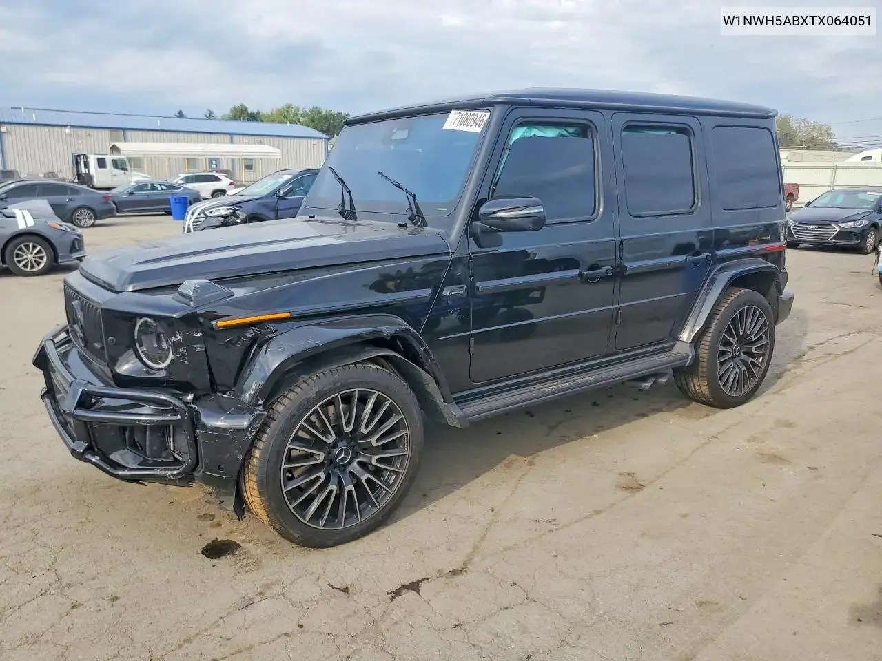 2026 Mercedes-Benz G 63 AMG