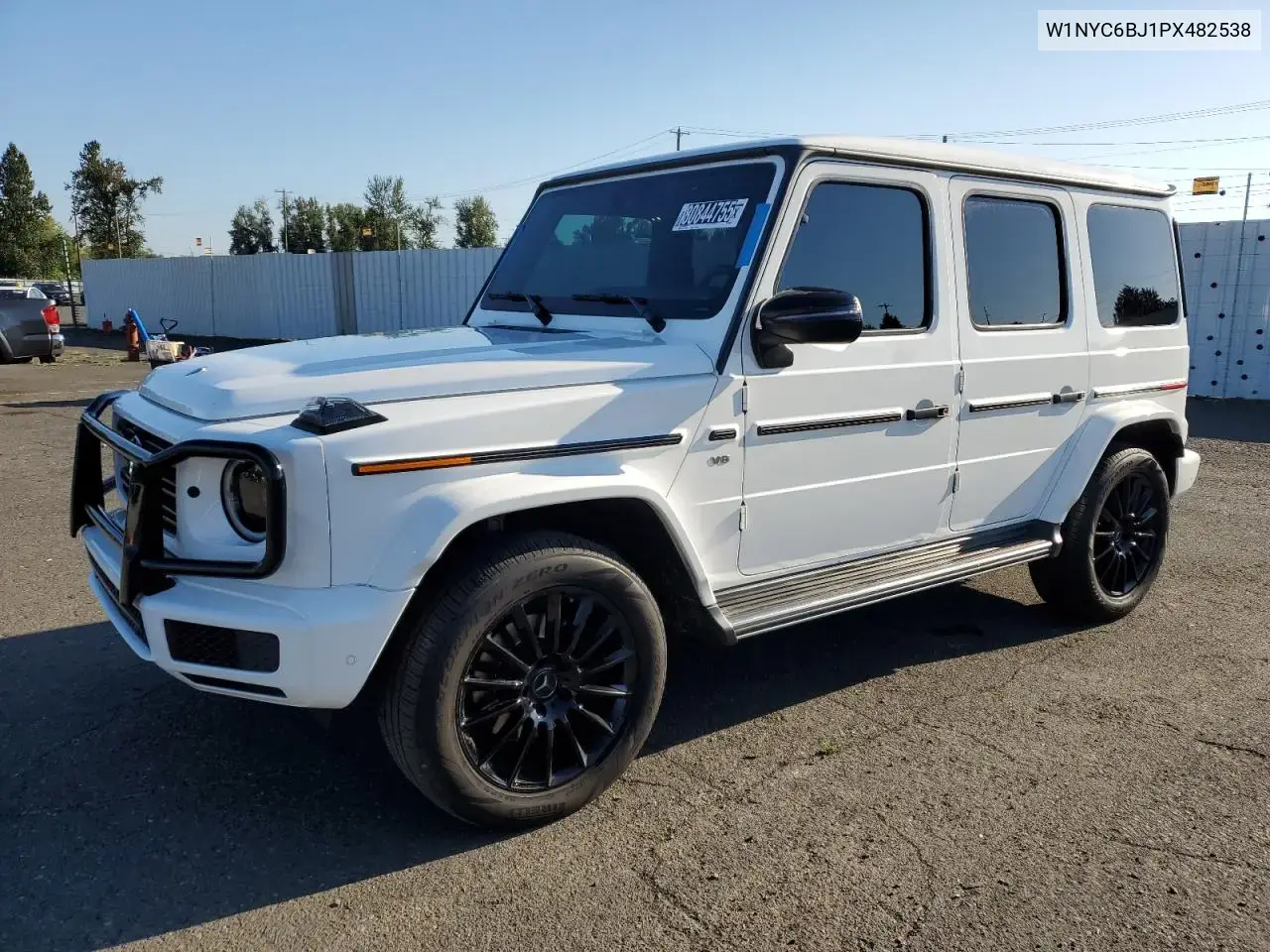 2023 Mercedes-Benz G 550