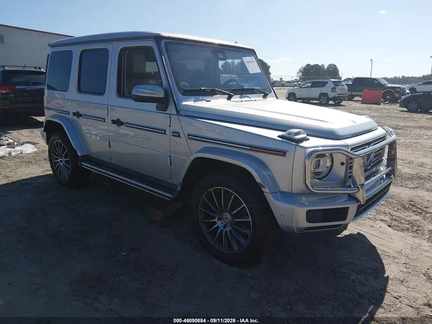 2021 Mercedes-Benz G 550 SUV