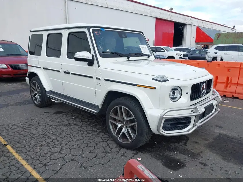 2024 Mercedes-Benz G 63 AMG