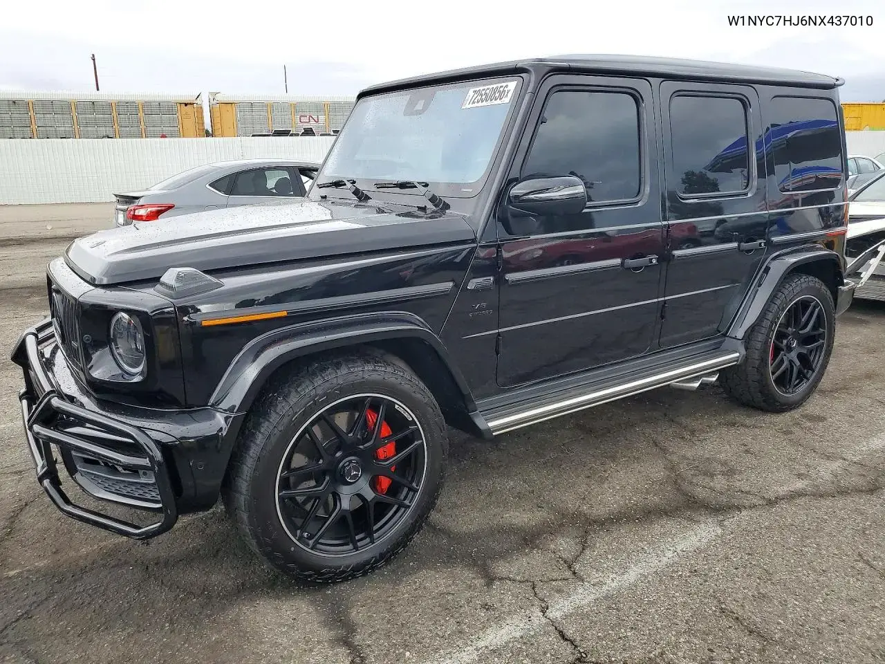 2022 Mercedes-Benz G 63 AMG