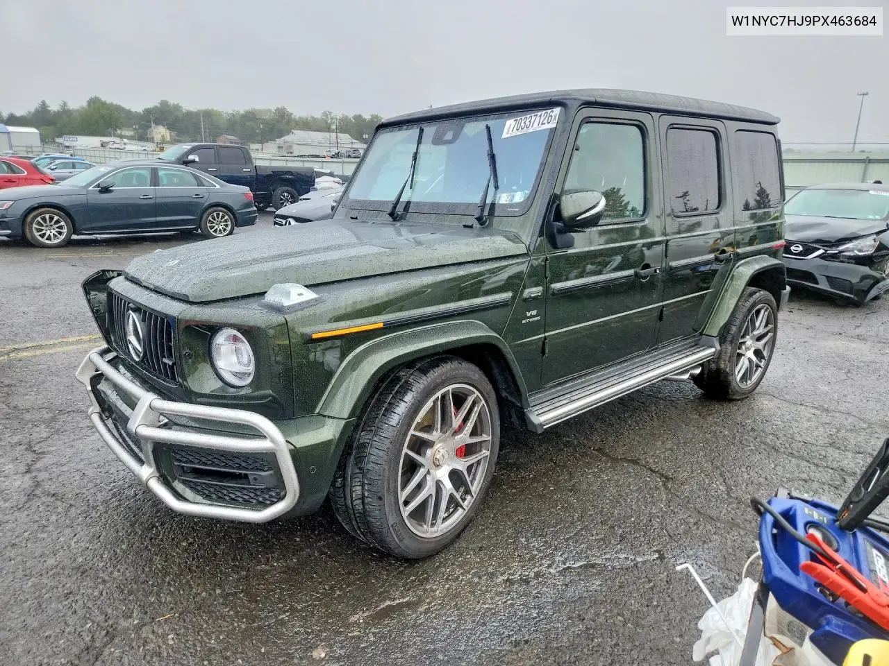 2023 Mercedes-Benz G 63 AMG