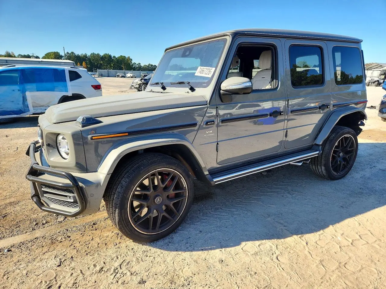 2022 Mercedes-Benz G 63 AMG