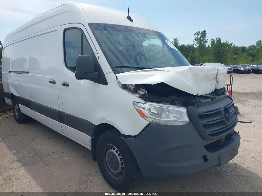 2021 Mercedes-Benz Sprinter 2500 High Roof i4