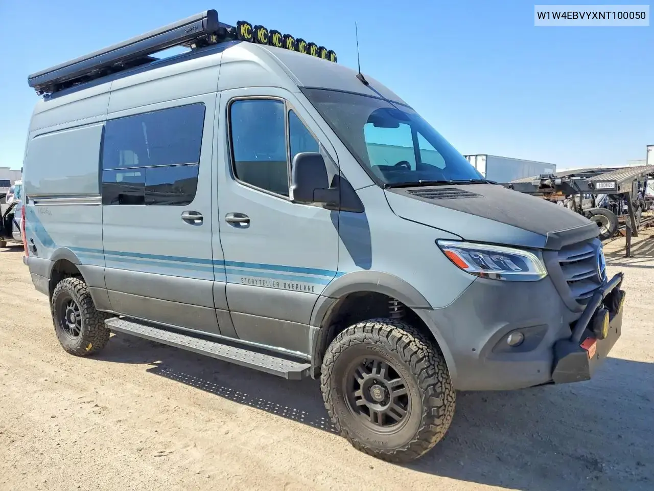 2022 Mercedes Sprinter