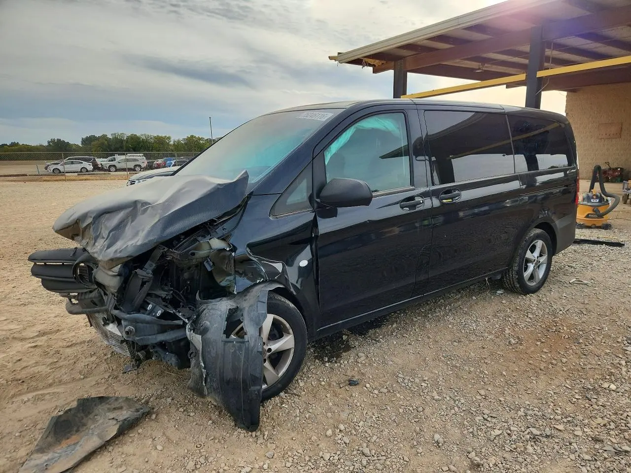 2023 Mercedes-Benz Metris