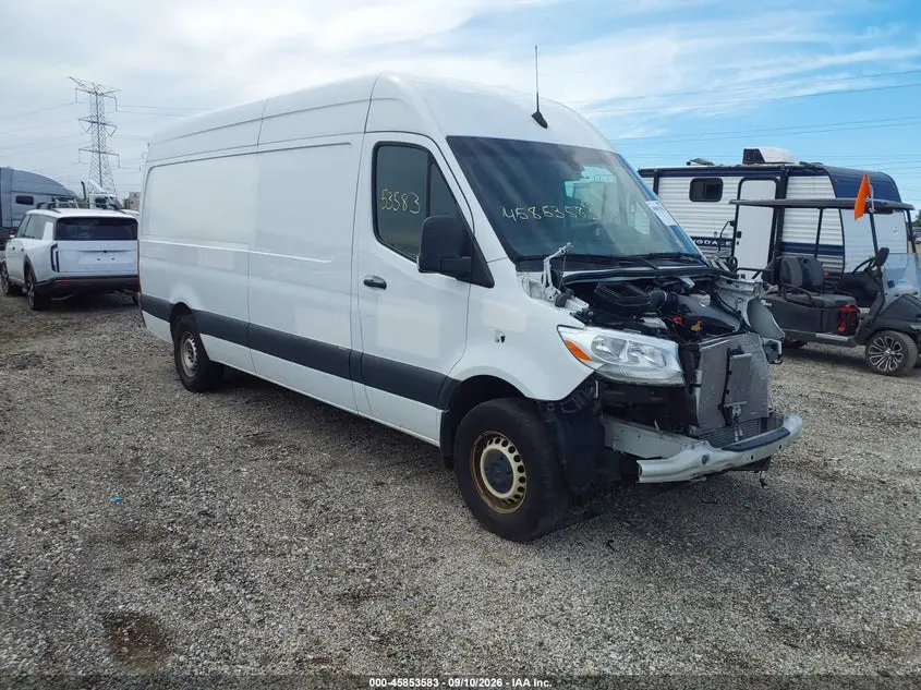 2020 Mercedes-Benz Sprinter