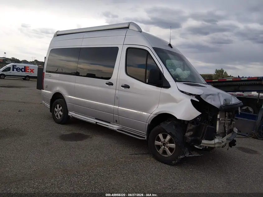 2021 Mercedes Sprinter 2500