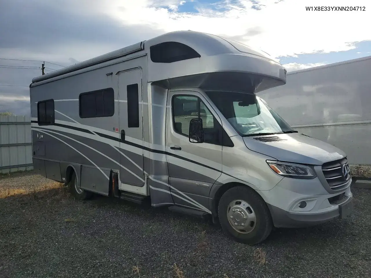 2022 Merz Sprinter