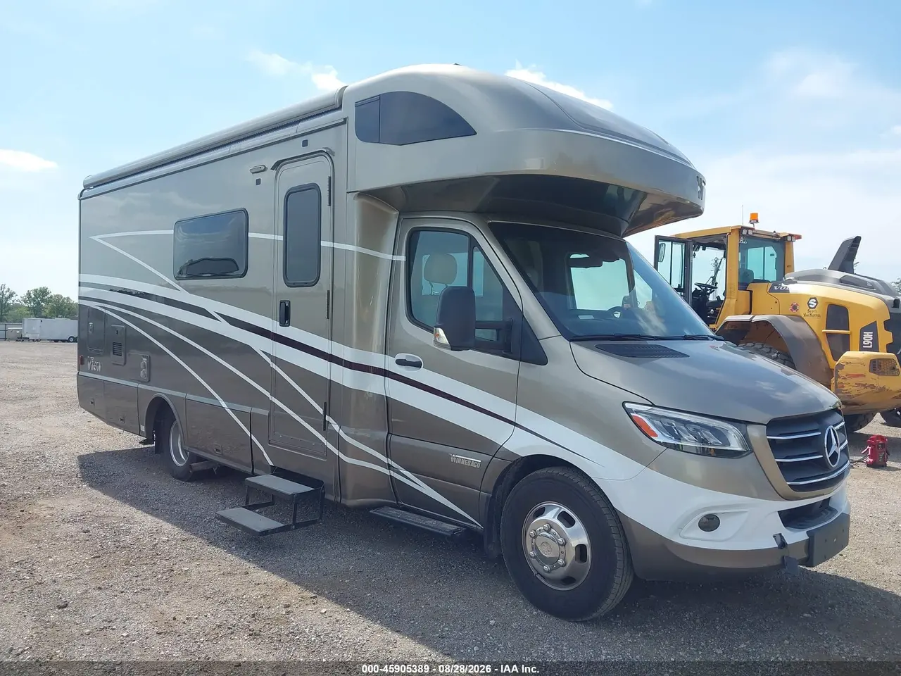 2024 Mercedes Sprinter 3500Xd