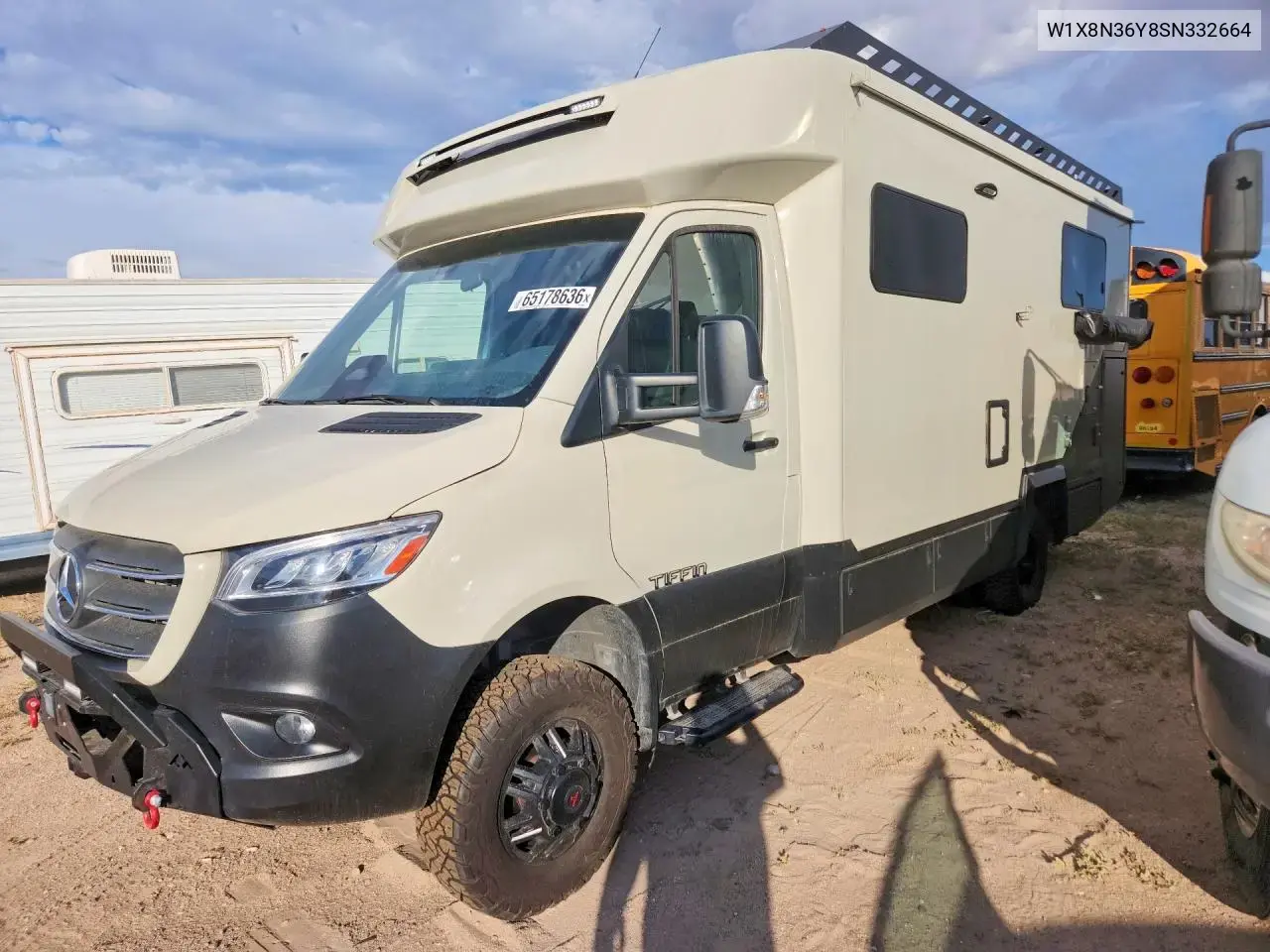 2026 Mercedes-Benz Sprinter Rv
