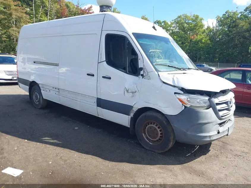 2022 Mercedes-Benz Sprinter 2500 High Roof i4