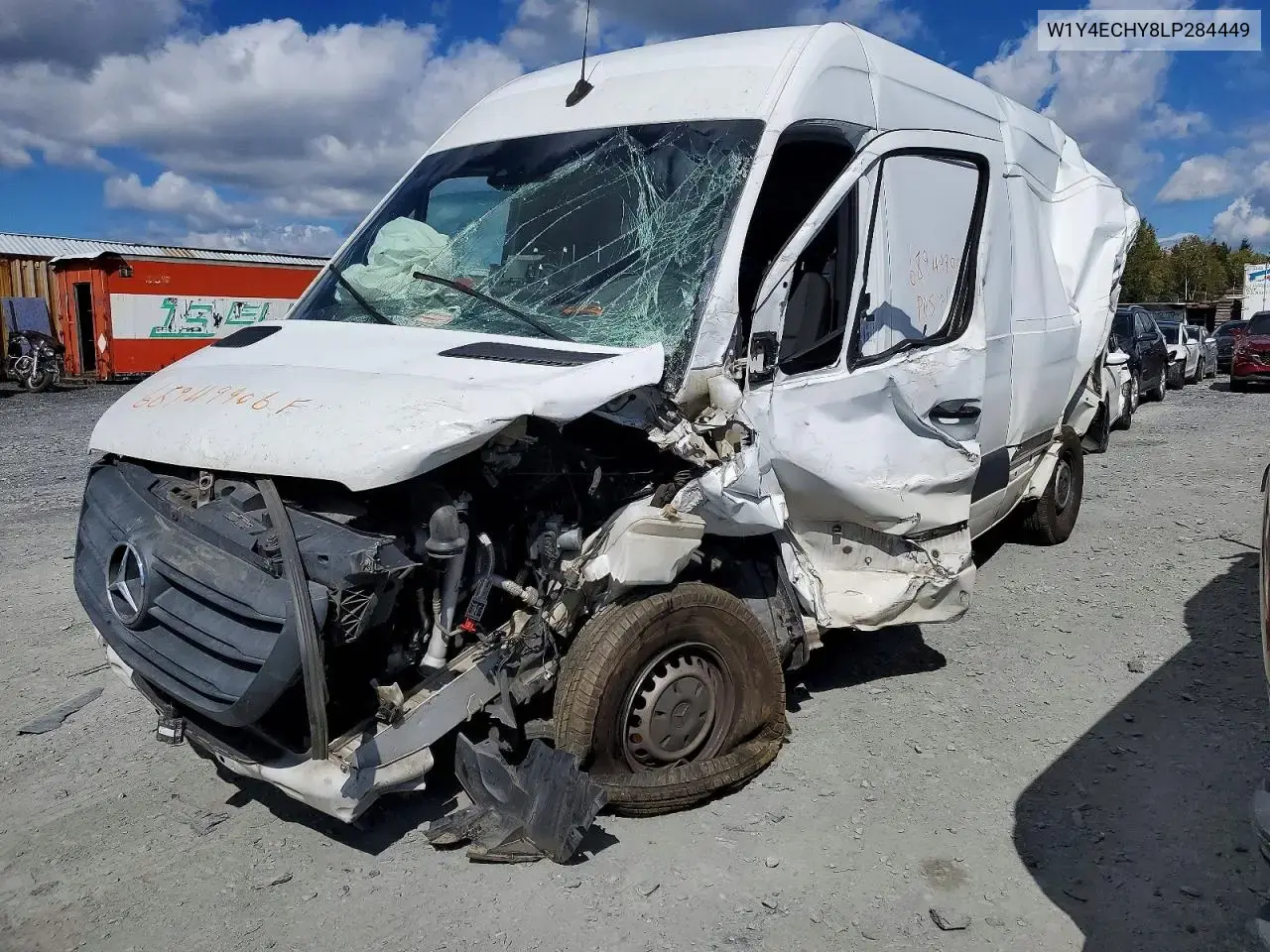 2020 Merz Sprinter 2