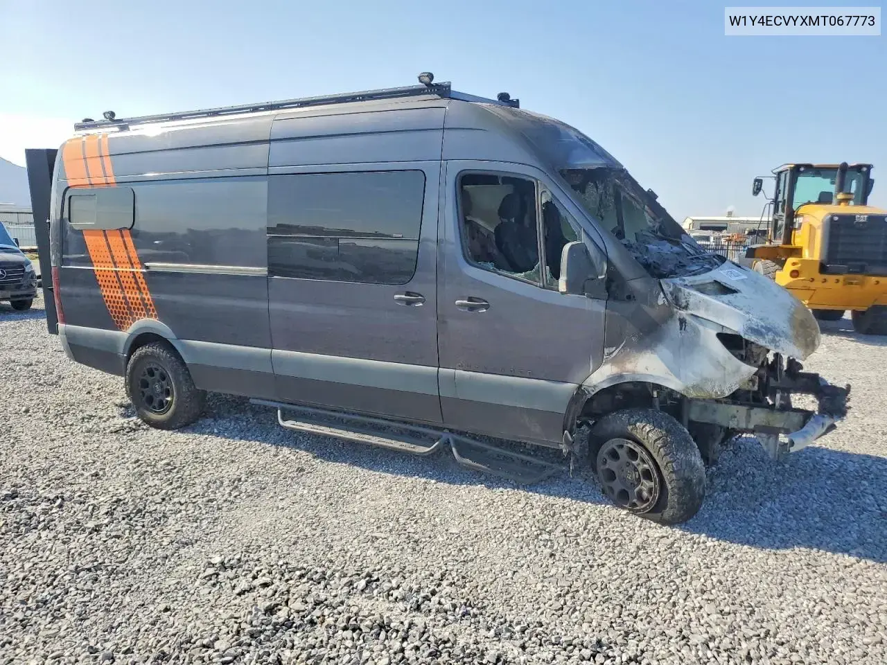 2021 Merz Sprinter 2500 Rv