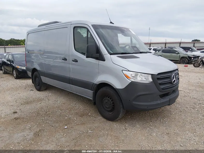 2025 Mercedes-Benz Sprinter 2500 Standard Roof 4-Cyl Diesel