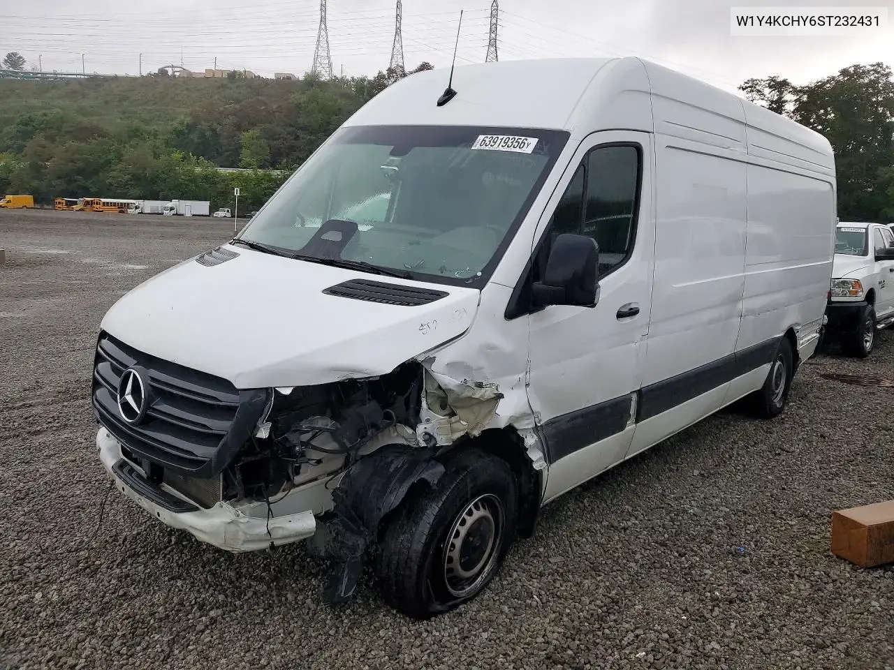 2025 Mercedes-Benz Sprinter 2 - Delivery Van