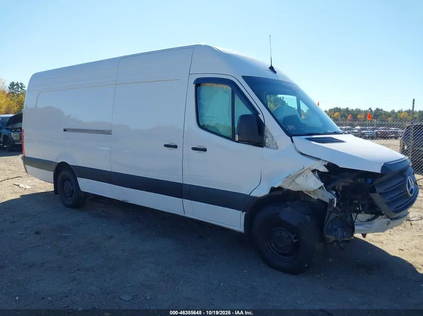 2024 Mercedes-Benz Sprinter 2500 High Roof 4-Cyl Diesel Ho