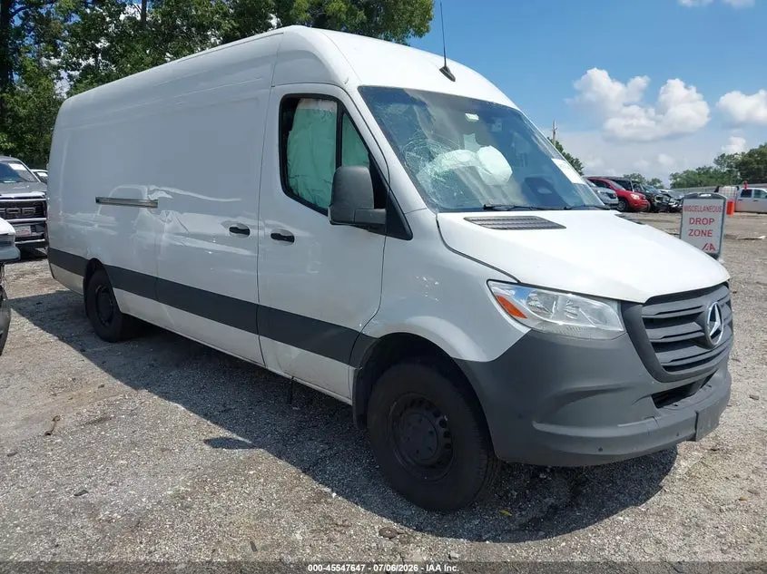 2025 Mercedes-Benz Sprinter 2500 High Roof 4-Cyl Diesel Ho