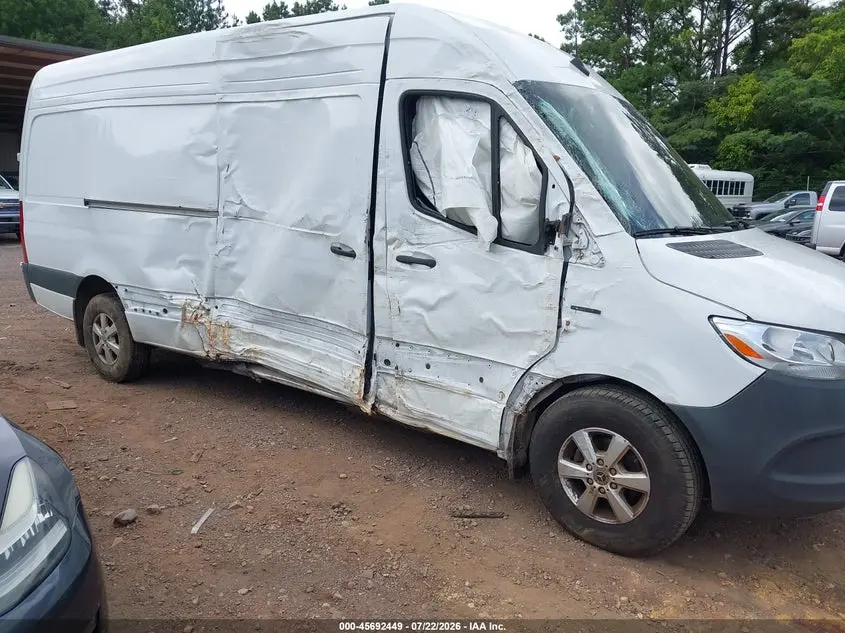 2024 Mercedes-Benz Esprinter 2500 High Roof Ho