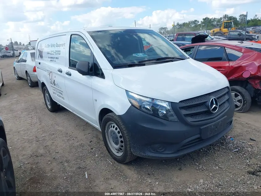 2022 Mercedes-Benz Metris