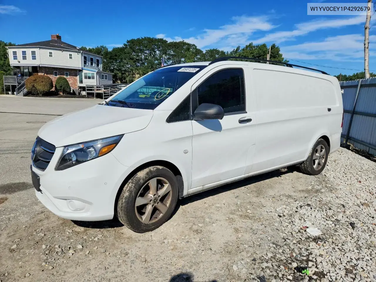 2023 Mercedes-Benz Metris