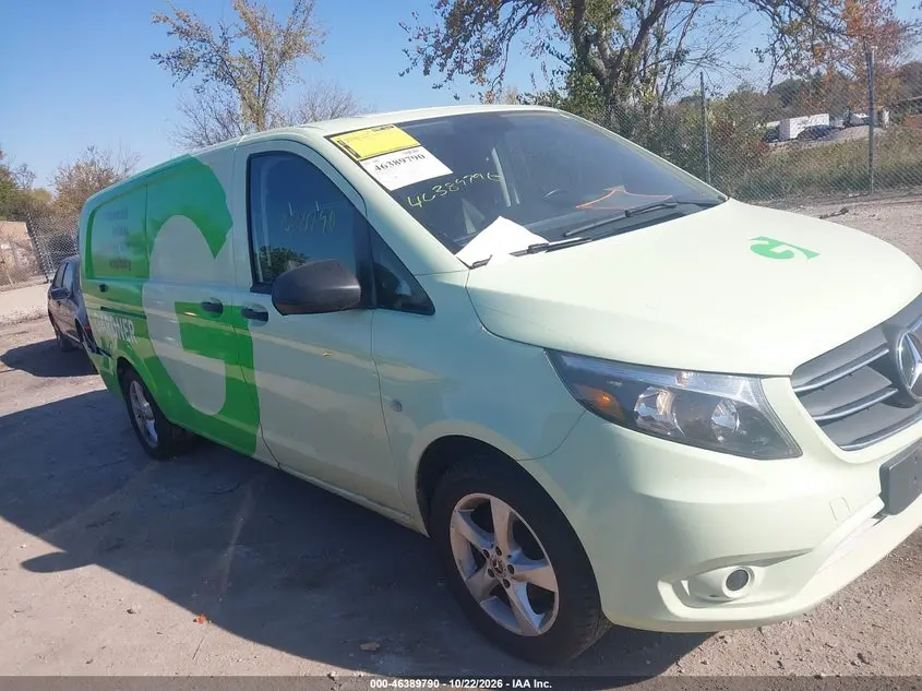 2023 Mercedes-Benz Metris
