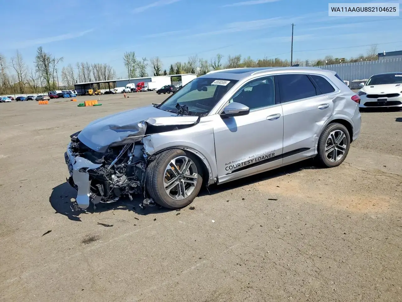 2025 Audi Q5 Premium