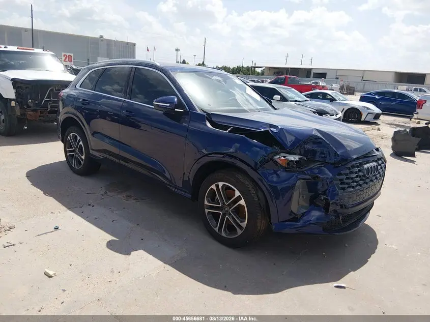 2025 Audi All-New Q5 Premium Tfsi quattro S Tronic