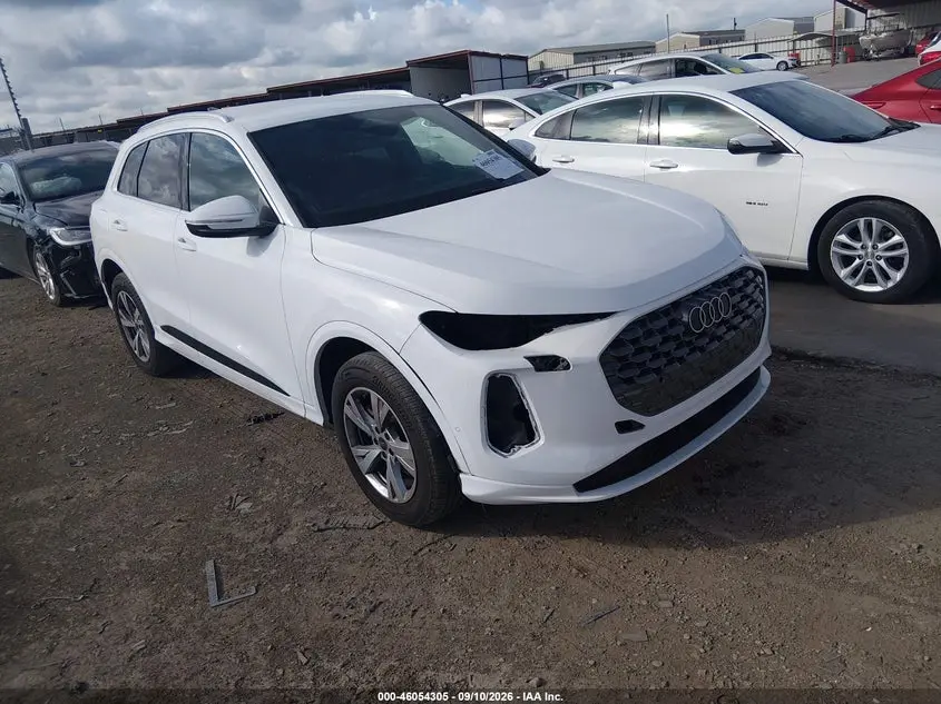 2025 Audi All-New Q5 Premium Tfsi quattro S Tronic