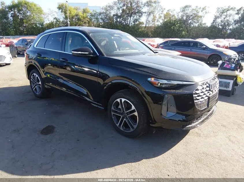 2026 Audi Q6
