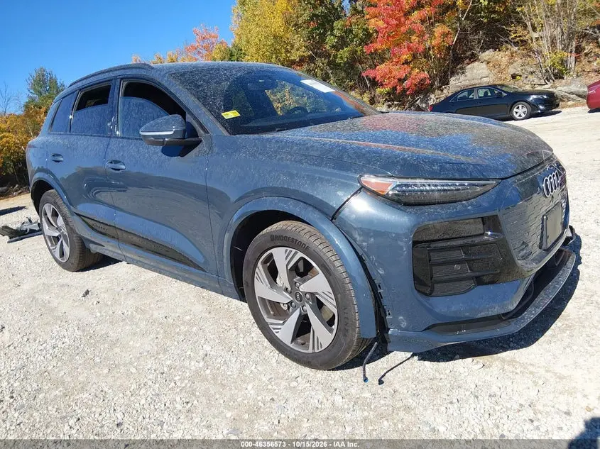 2025 Audi Q6 e-tron Premium Plus quattro