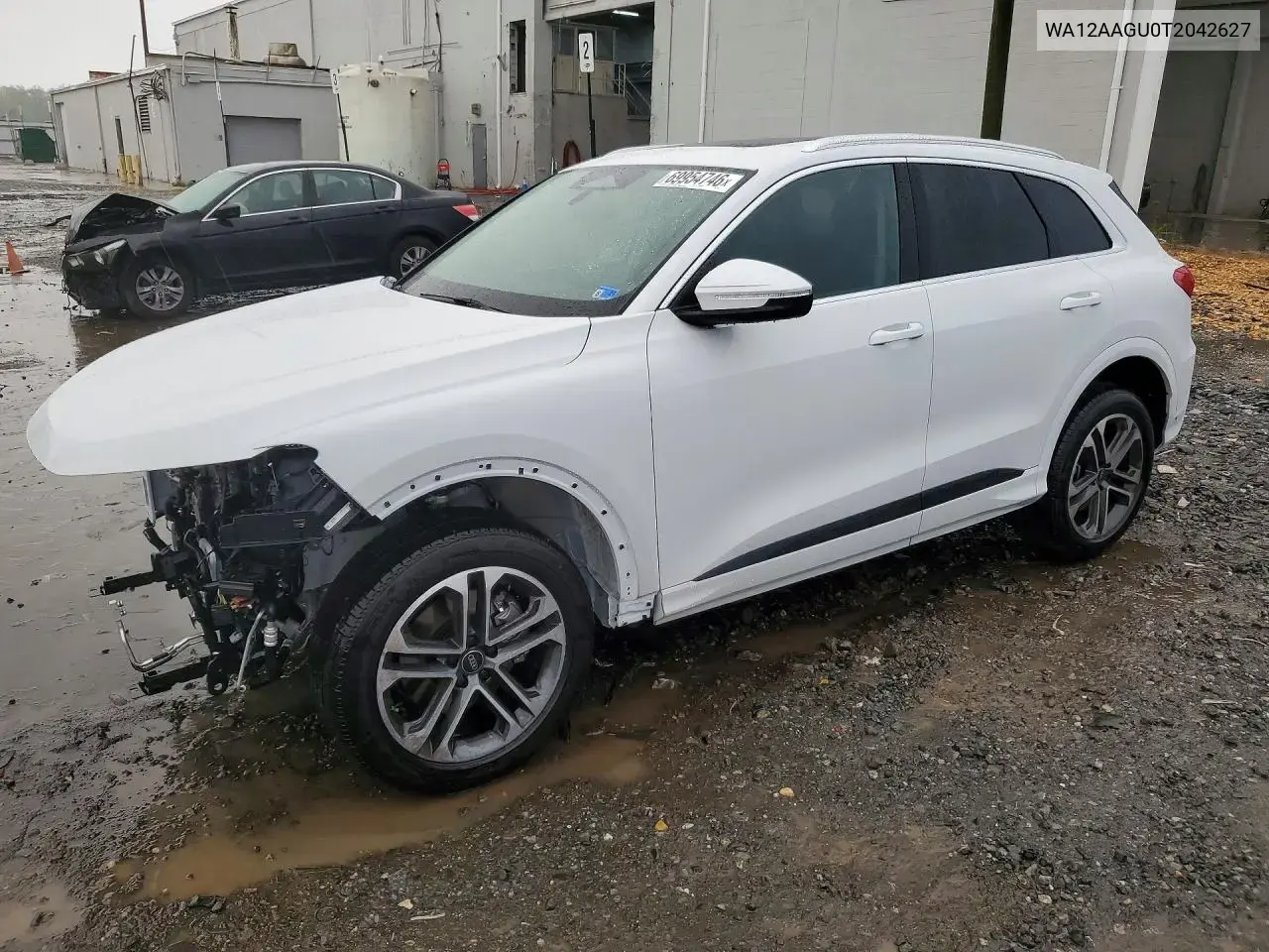 2026 Audi Q5 Premium Plus