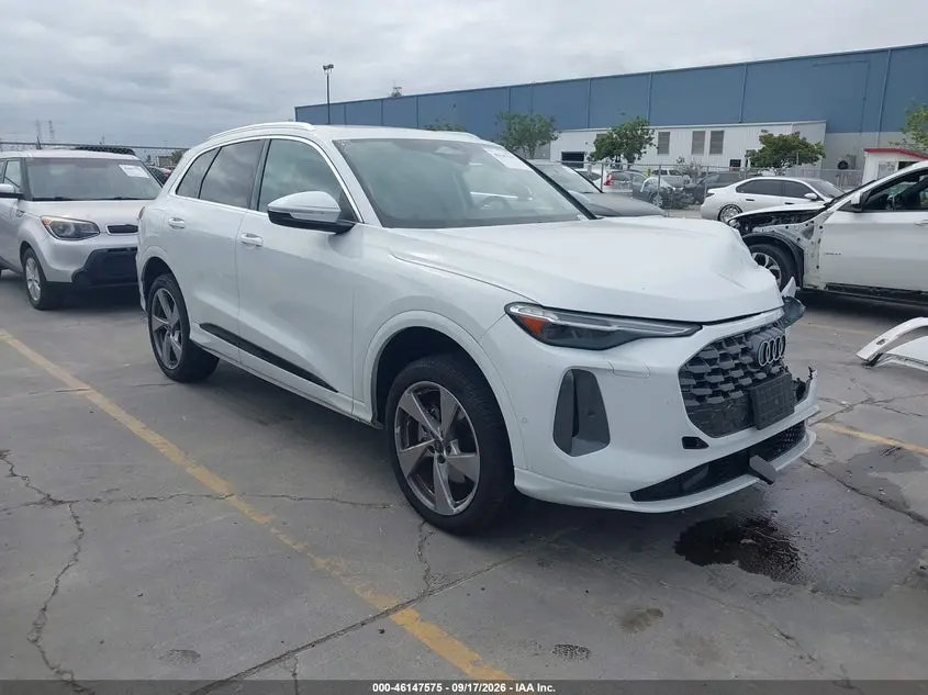 2025 Audi All-New Q5 Premium Plus Tfsi quattro S Tronic