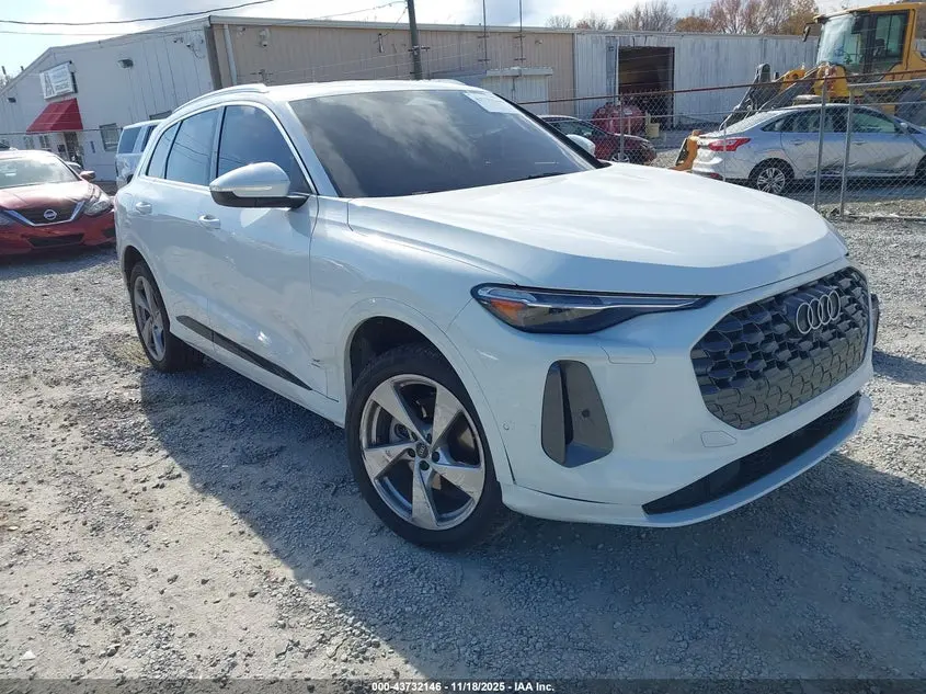 2025 Audi All-New Q5 Premium Plus Tfsi quattro S Tronic