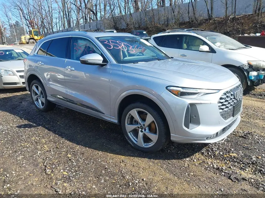 2025 Audi All-New Q5 Premium Plus Tfsi quattro S Tronic